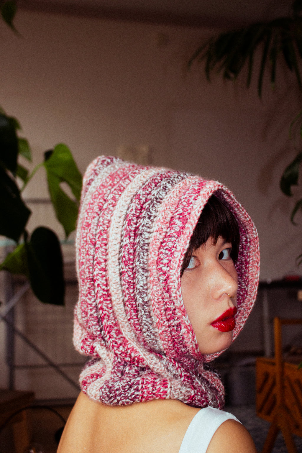 Pink Balaclava