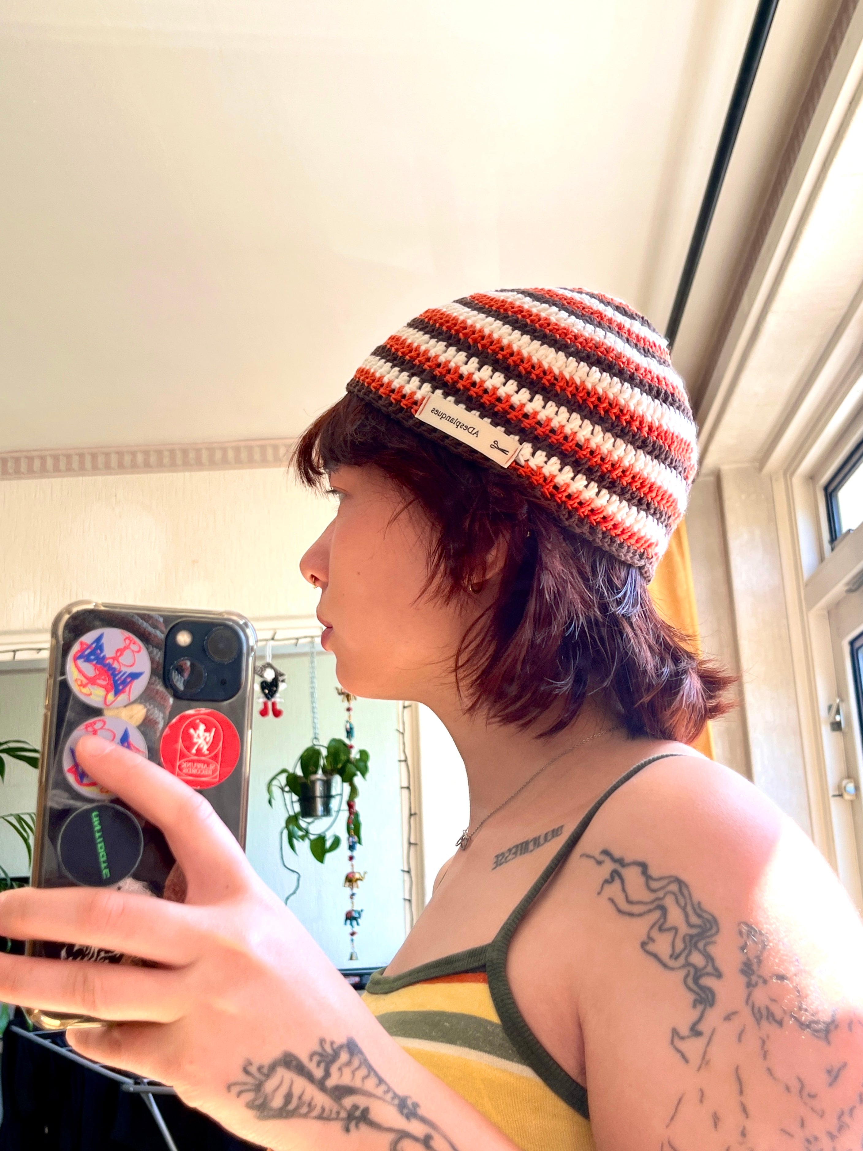Summer Beanie