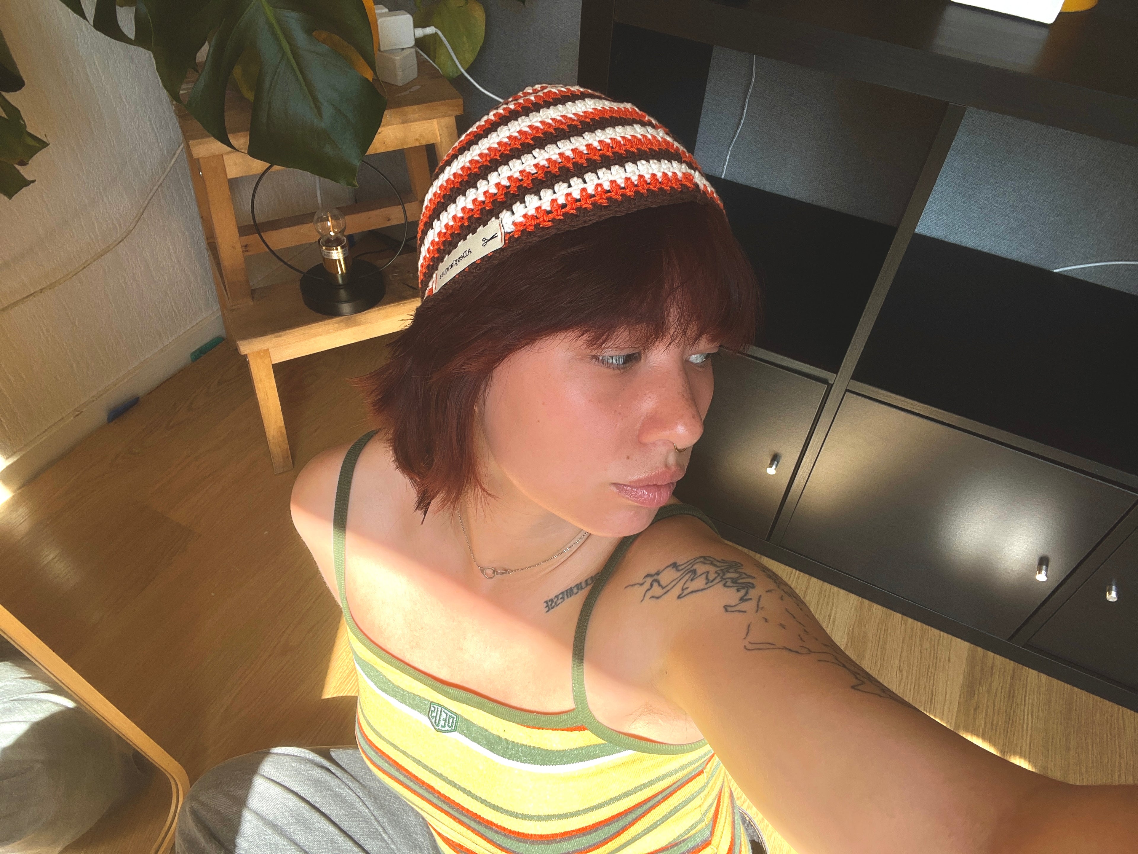 Summer Beanie
