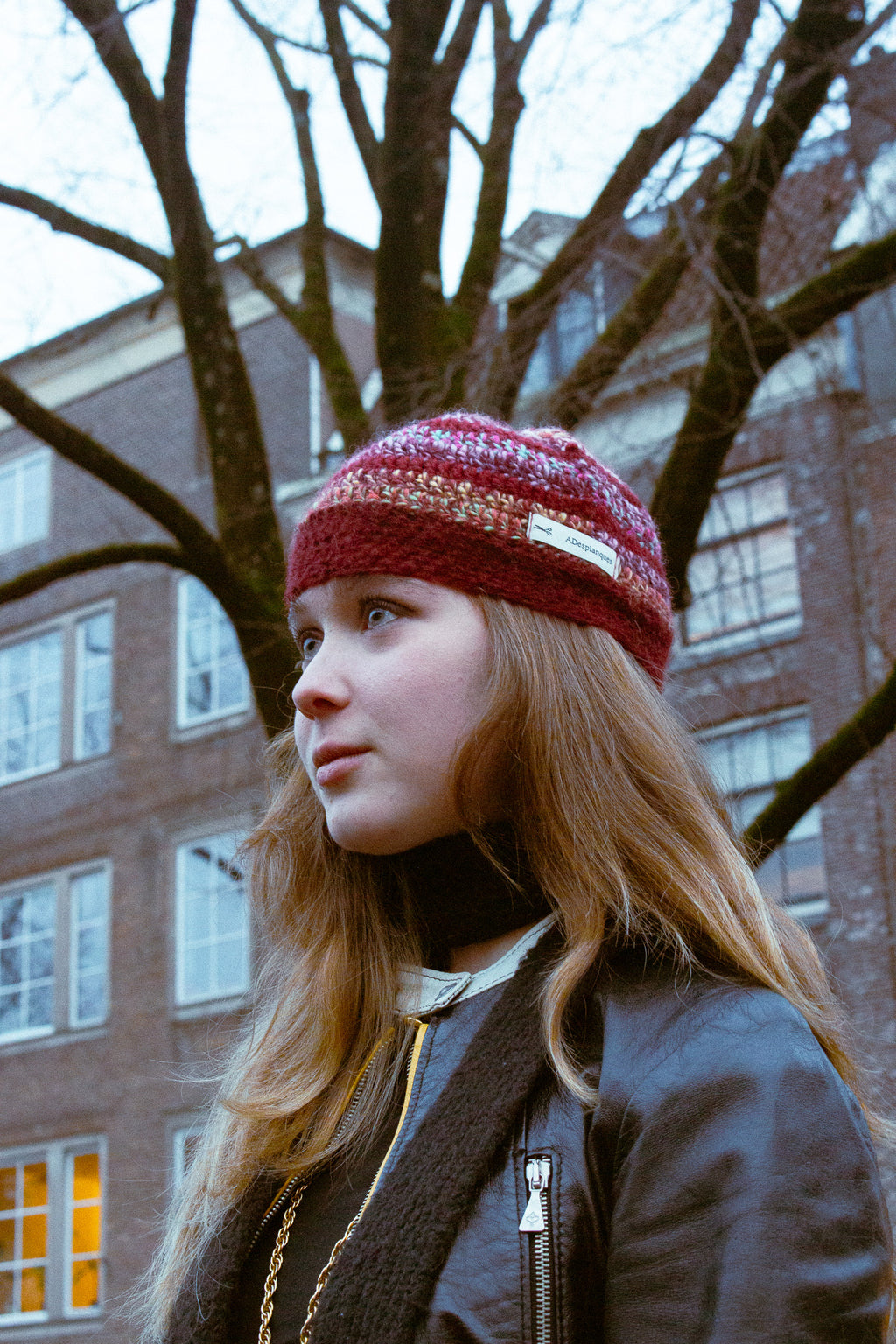 Marie Beanie