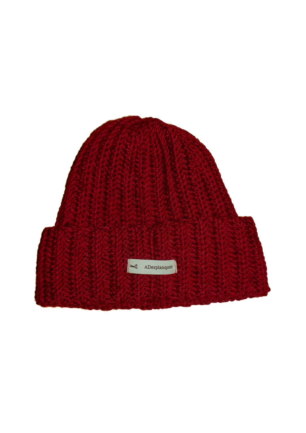 Red Beanie