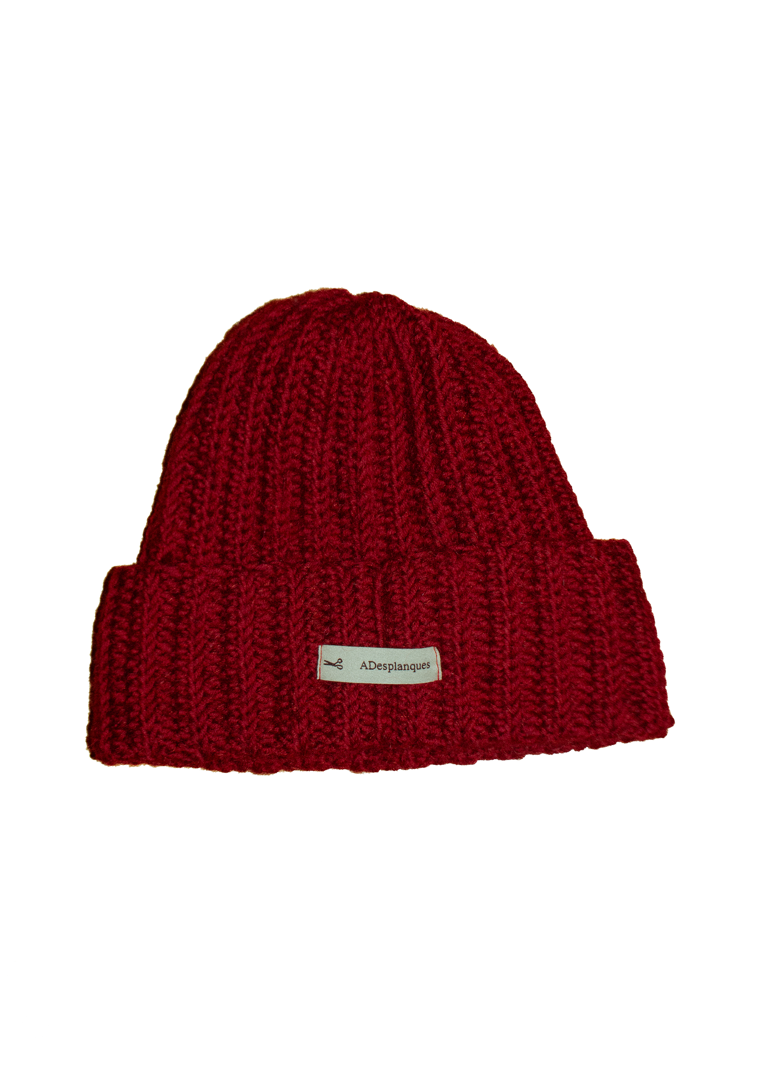 Red Beanie